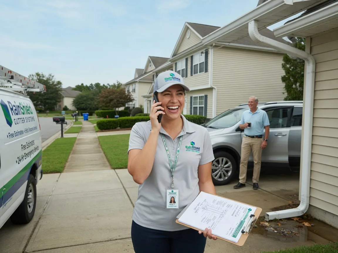 Gutter Installation Ironwood, MI FAQs
